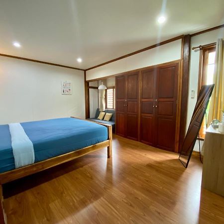 Tha Ma-O Bouteak Homestay - Self Check-In 南邦 外观 照片