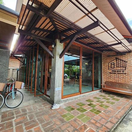 Tha Ma-O Bouteak Homestay - Self Check-In 南邦 外观 照片