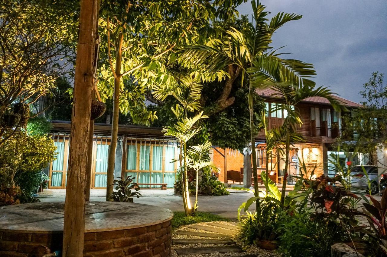 Tha Ma-O Bouteak Homestay - Self Check-In 南邦 外观 照片