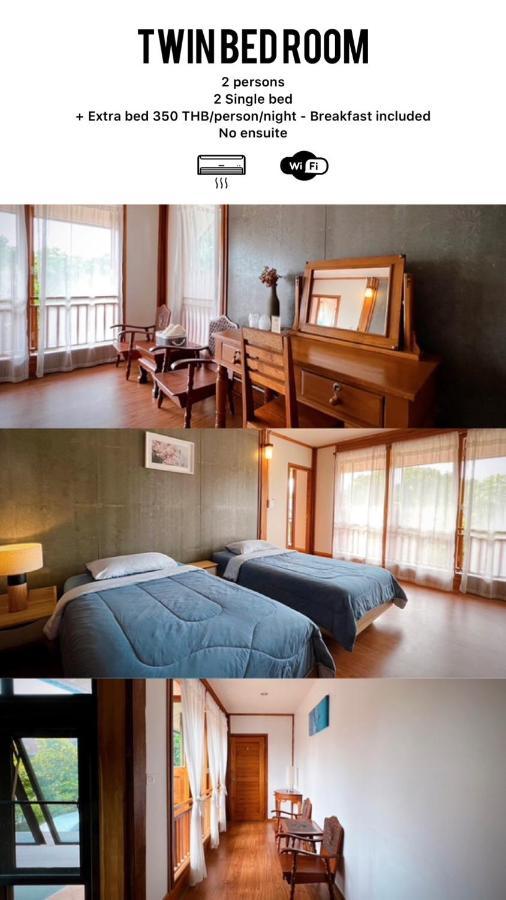 Tha Ma-O Bouteak Homestay - Self Check-In 南邦 外观 照片