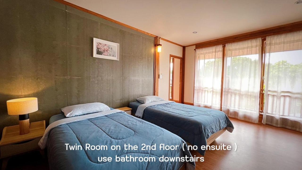 Tha Ma-O Bouteak Homestay - Self Check-In 南邦 外观 照片