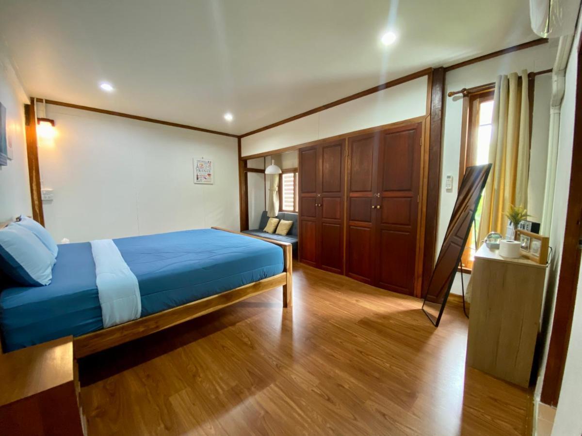 Tha Ma-O Bouteak Homestay - Self Check-In 南邦 外观 照片