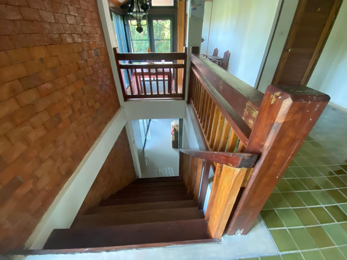 Tha Ma-O Bouteak Homestay - Self Check-In 南邦 外观 照片