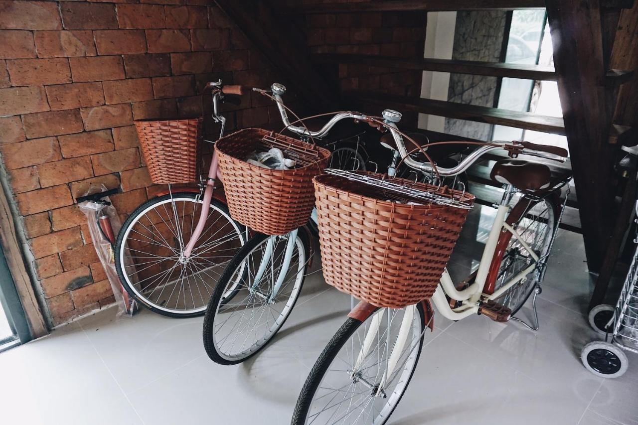 Tha Ma-O Bouteak Homestay - Self Check-In 南邦 外观 照片