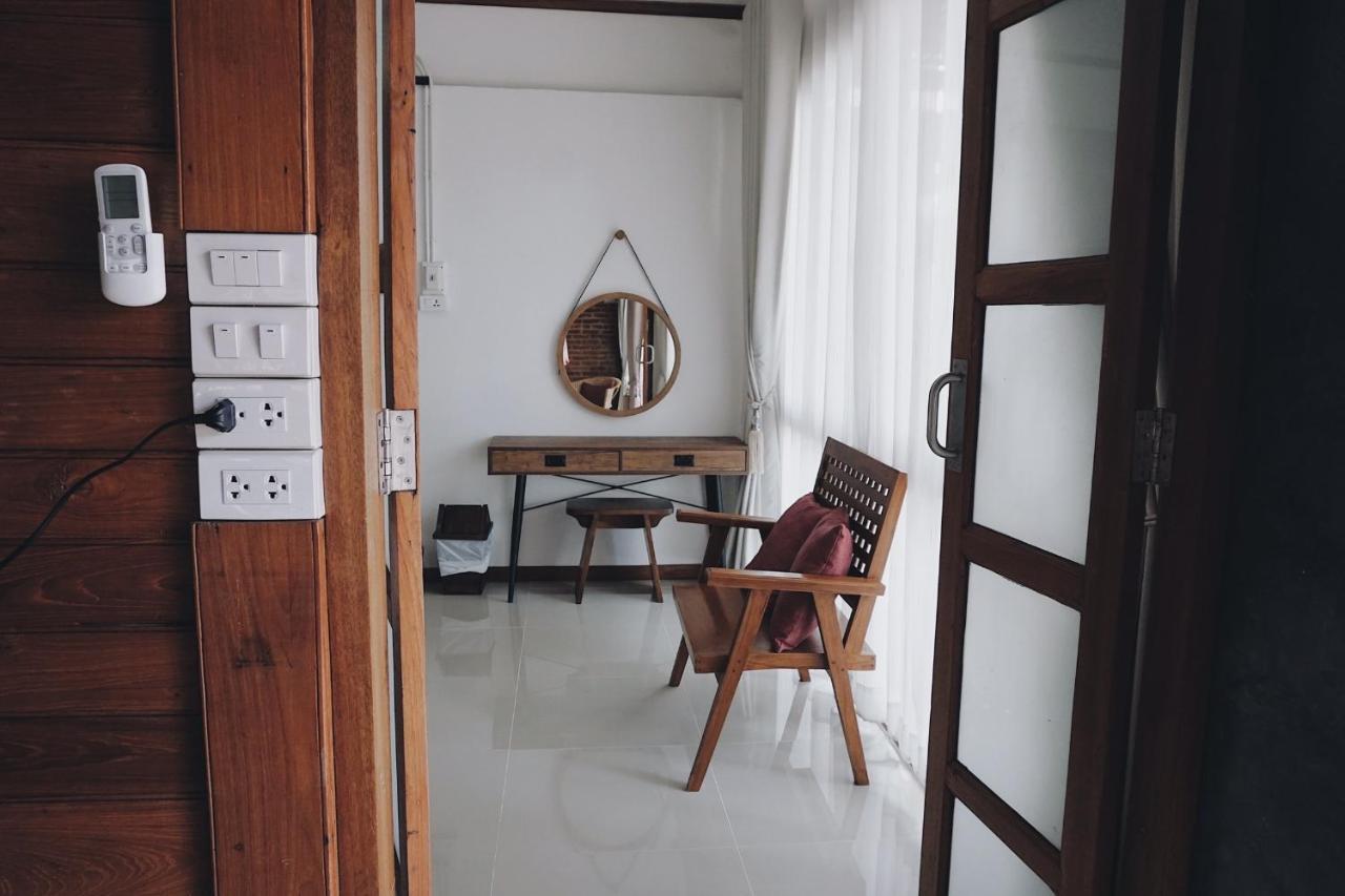 Tha Ma-O Bouteak Homestay - Self Check-In 南邦 外观 照片