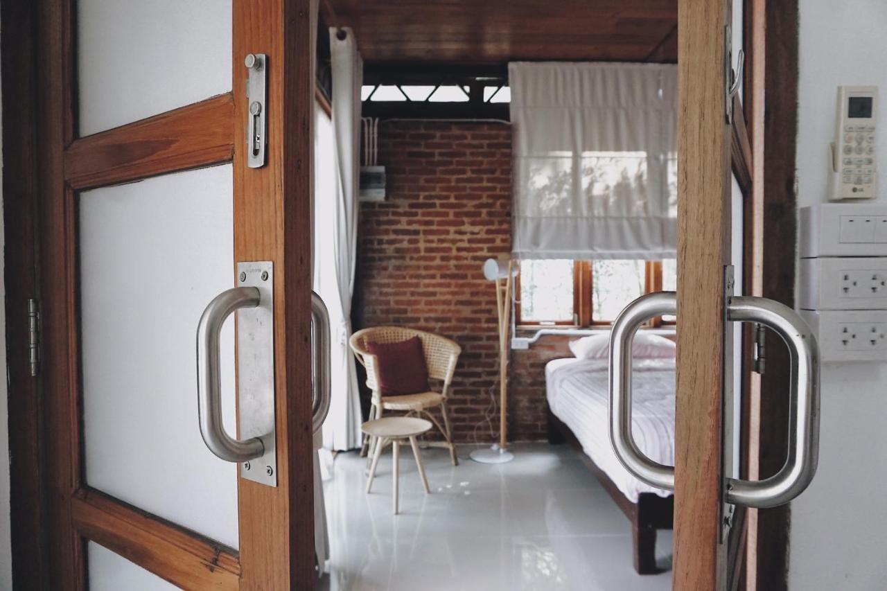 Tha Ma-O Bouteak Homestay - Self Check-In 南邦 外观 照片