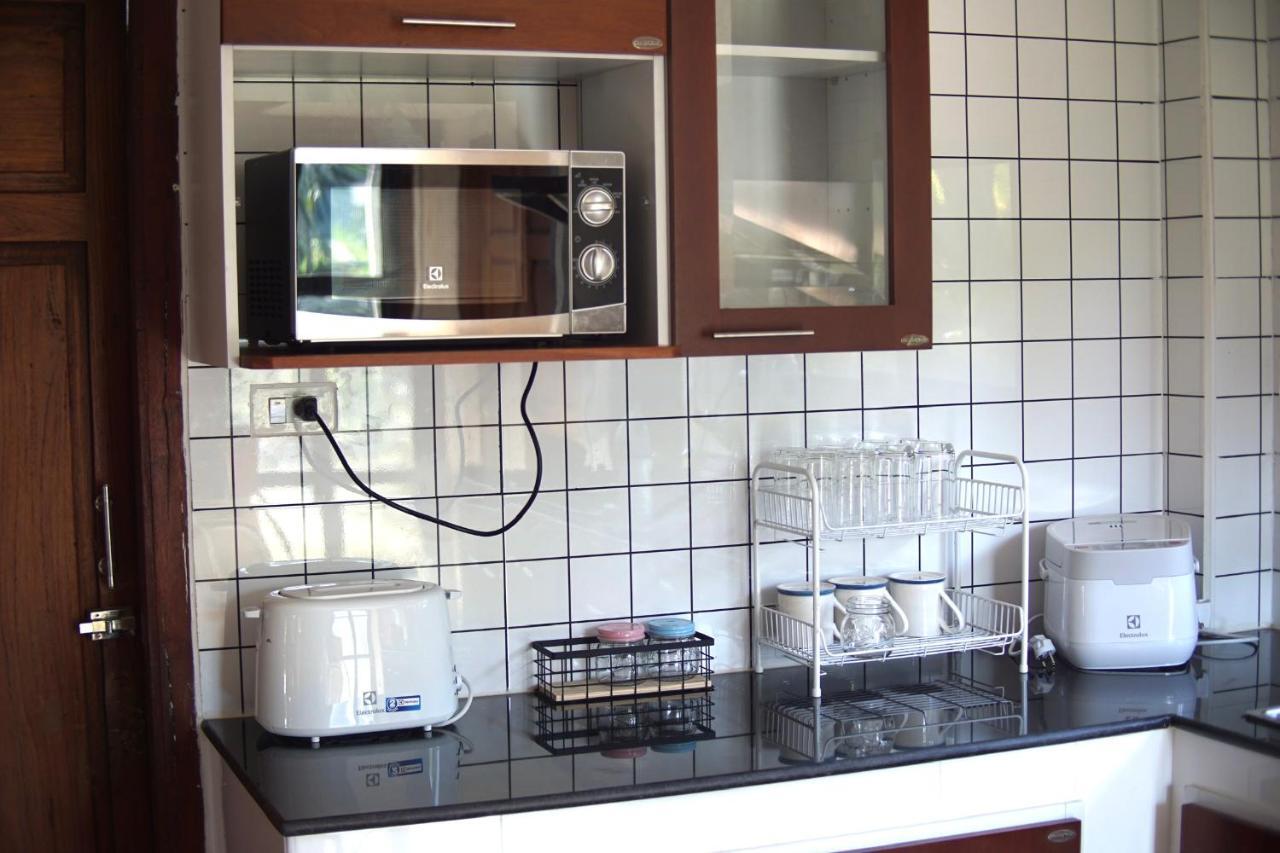 Tha Ma-O Bouteak Homestay - Self Check-In 南邦 外观 照片
