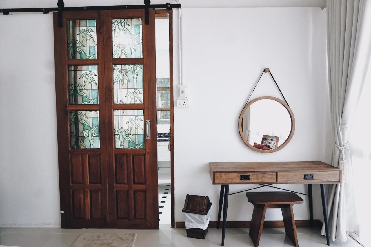 Tha Ma-O Bouteak Homestay - Self Check-In 南邦 外观 照片